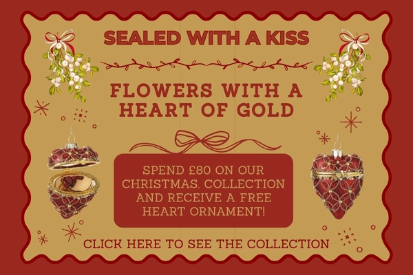 Christmas Booker Flowers and Gifts 2025